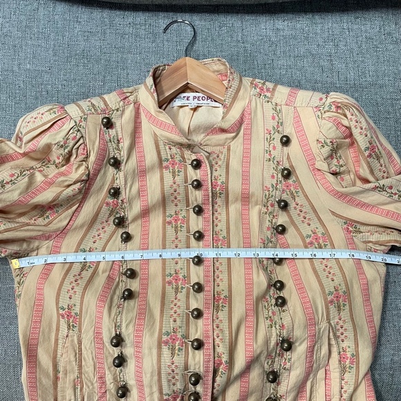 Free People Sorel Cottage Jacket. - Picture 16 of 16